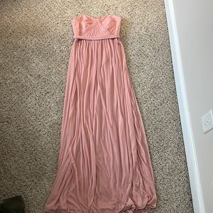 Size 6 David’s bridal dress. New with tags!